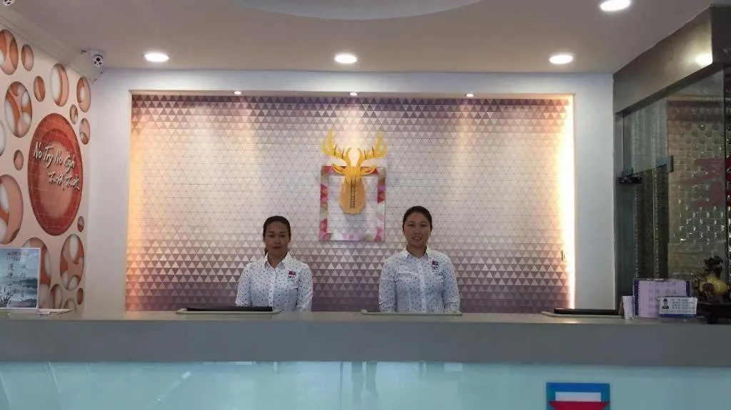 Pai Hotel Kaifeng Gulou Square Center